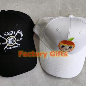 Wholesale Cotton 6 Panel Trucker Hat Brushed Baseball With Embroidery Printed Logo from china suppliers