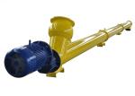 Industrial Cement Screw Conveyor 11kw 200r/Min Speed For Concrete Batching Plant