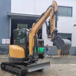 4 Ton Mini Excavator Mini Tracked Excavator CE Euro5 EPA Approved