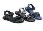 Man Sports Summer Outdoor Sandal Shoes Black Flat Sandal