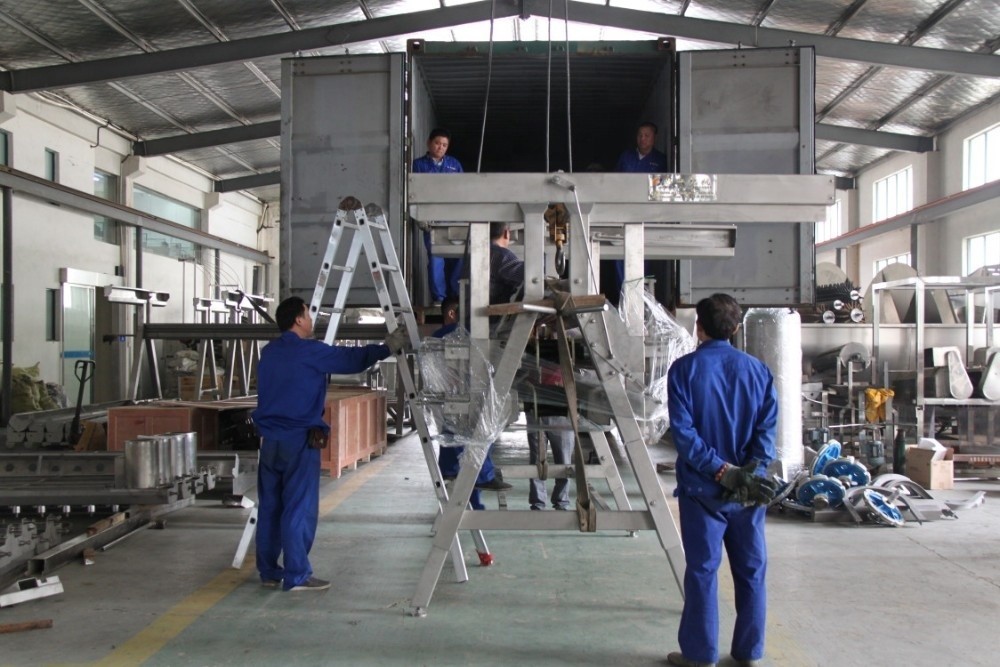 New Arrival Automatic 2000BPH Poultry Chicken Slaughtering Machine Line