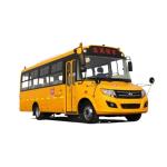 130HP School Bus For Kindergarten Children 4X2 Drive Wheel 3450mm Wheelbase