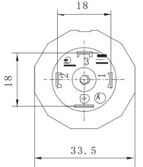 Corrosion - Resistant Combined Pressure And Temperature Sensor Long Service Life
