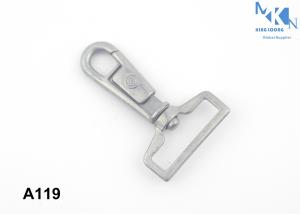 China Anti Corrosion Dog Leash Swivel Hooks / Modern Swivel Bolt Snap Hook on sale