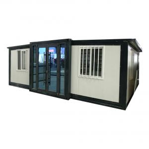 Wholesale Modern Design Style 2023 Portable Container Store 20ft 40ft Expandable Modular Homes With Ce from china suppliers