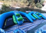 0.9mm Pvc Tarpaulin Towable Inflatable Flying Manta Ray fly fish Water Sport 3*2