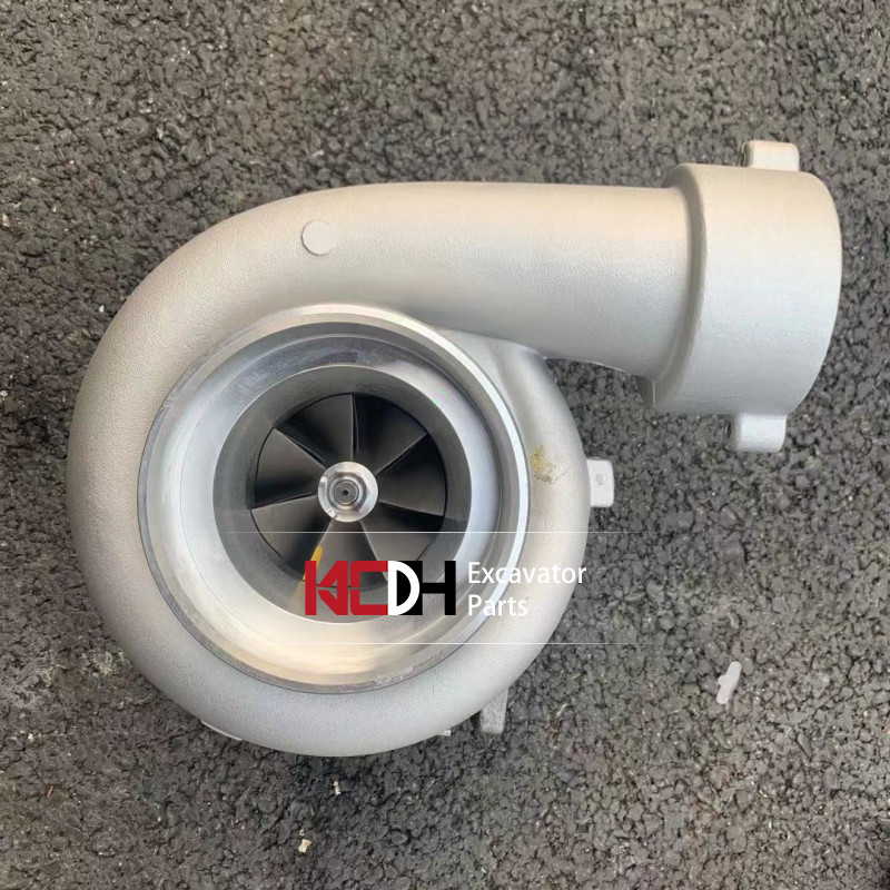 50kg Diesel 3512 Excavator Turbocharger 102-2090