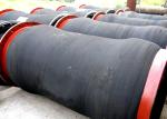 Rubber Discharge Dredge Suction Hose Transportation For Slurry Dredger