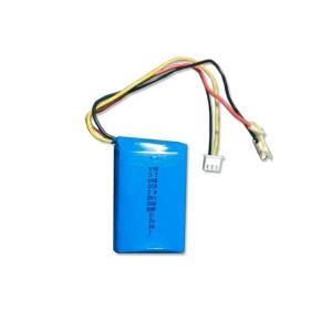 Wholesale Rechargeable Li-ion NCM 7.4V 2250mAh Battery Li Polymer for Breast Pump Battery from china suppliers