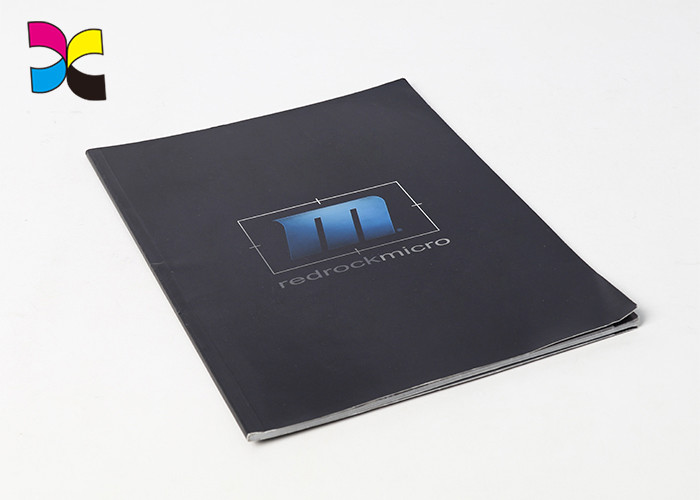 Fashion Full Color Free Sexy English Film Custom Magazine Printing With Sadle Stitching Binding
