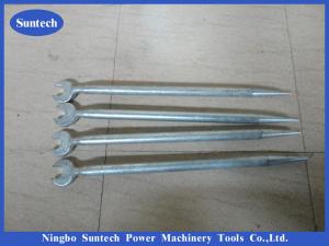Wholesale Construction Scaffold Open-End Wrench For Tightening Hexagonal Or Square Head Sharp Wrench from china suppliers