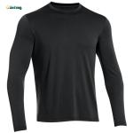OEM Under Armour Tactical Long Sleeve Shirt Anti Odor With Moisture Transport
