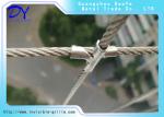 304 7x7 Stainless Steel Wire Terrace Balcony Safety Grill