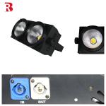 Outdoor 2 Eyes Blinders COB LED Blinder Warm White Warm Cool White Led Audience