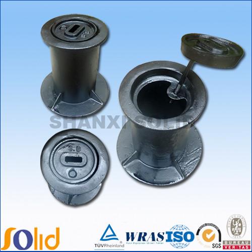 Quality Cast Iron/Grey Iron/Ductile Cast Iron Surface Box made in China for sale