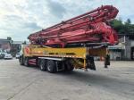 Diesel Concrete Pump Truck From Sany Heavy Industry 2021 62M C10 SYM5442THBEB