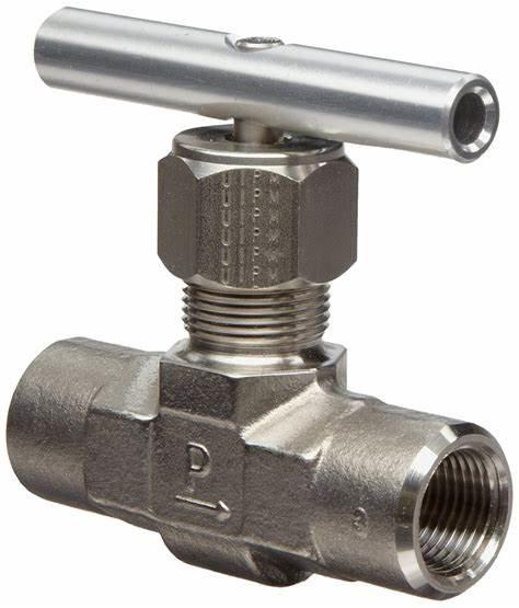 Hydraulic Structure Safety High Temperature SS316 Stainless Steel male threaded