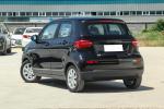 Durable 4 Seater Electric Mini Car SUV LINGPAO T03 4 Wheel 5 Door 100km/h