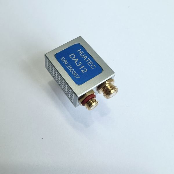 DA312 Ultrasonic Thickness Probe 10MHz 0.6-50mm Range