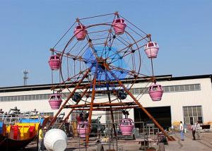Wholesale Amusement Park Kids Ferris Wheel / Modern Shaped Toy Ferris Wheel Equipment from china suppliers