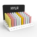 Customized Acrylic Display Stand Hair Care Products Acrylic Countertop Display