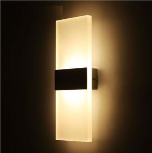 Wholesale Warm White / White Indoor LED Lights AC85-265V Aluminum Shell Material from china suppliers