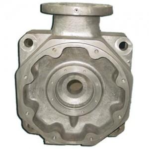 Wholesale OEM Stainless Steel Pump Body Casting Investment Casting Pump Shell Pump Case from china suppliers