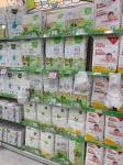 100% Cotton Material Disposable Baby Diaper Soft Baby Pants