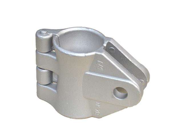 AA356 Aluminum Casting Parts Sand Casting Aluminum Parts For Electric Power