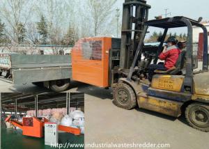 Wholesale Woven / Nets Tapestry Crusher Rag Cutting Machine from china suppliers