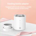 Straight Body Milk Baby Bottle Warmer 1 - 2 Years Smart Formula Dispenser For