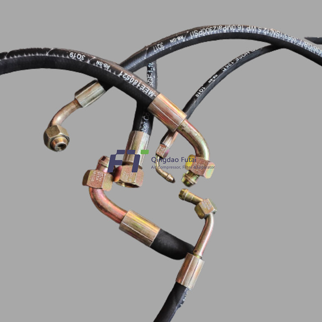 Atlas Copco Alternative 1613689000 Air Compressor Hose Assembly