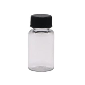 Wholesale 10mL Round Shape PET Plastic Bottle for Medicine Supplement Capsule Storage from china suppliers