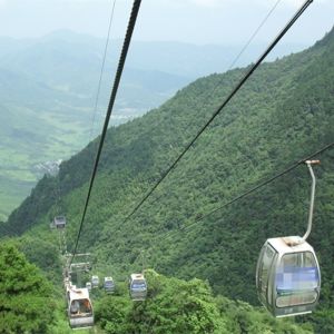 China 12mm Diameter 7x19 Hot Dipped Galvanized Steel Wire Rope For Cableway on sale