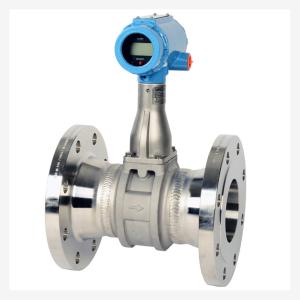 China 8800 Series High Accuracy Flow Meter 24V Rosemount Vortex Flow Meter on sale