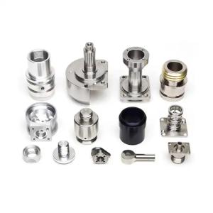 Wholesale Automotive Aerospace Turning Milling CNC Parts Customized from china suppliers