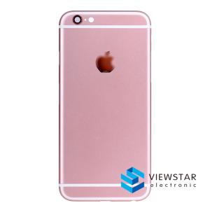 Wholesale Aluminum Rose Iphone 6s Spare Parts Back Housing High Compatible from china suppliers