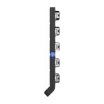 5 Years Warranty 1250W Sport Light Stadium Flood Light For Machine Shop
