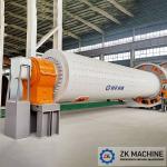 Lower Energy Consumption Ball Mill Grinder Prices For Cement Metallurgy Industry