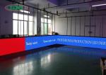 Giant Large Soccer Football Stadium Outdoor LED Screen Full Color 3 Year