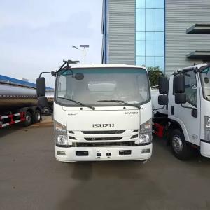 Wholesale new ISUZU KV100 water vehicle 5 tons water tank from china suppliers