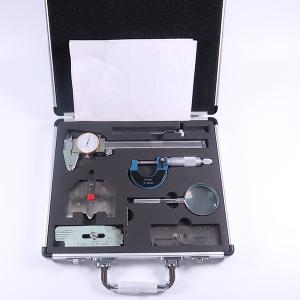 China Tmteck Ndt Accessories Measurement Stainless Steel Welding Gauge 7pcs Set on sale