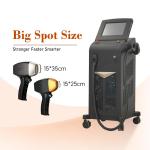 2000W Laser Hair Removal Machine 808nm Hair Removal Diode Laser Device