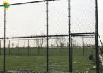 11 Gauge Pvc Coated 6 mX 30m Chain Link Wire Fence Sports Play Area Ground