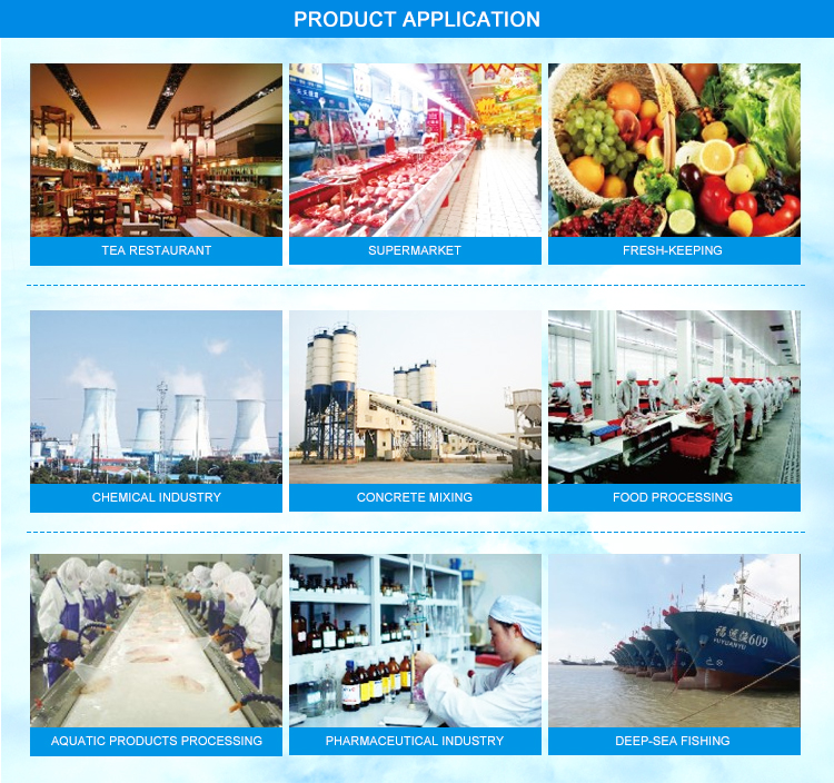 5T Brind Machine Shape Refrigerator Ice Block Moulding Machine