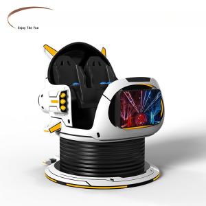Wholesale Dreamland 2024 VR Panda Adventure Kids VR Cinema Magic World Virtual Reality Machine Coin Operated 360 VR Chair from china suppliers