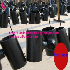 Wholesale straight teel /equal tee/ pipe fittings from china suppliers