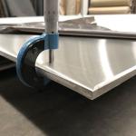 Hot Rolled Stainless steel sheets AISI 316 stainless steel plate 2mm SS sheet