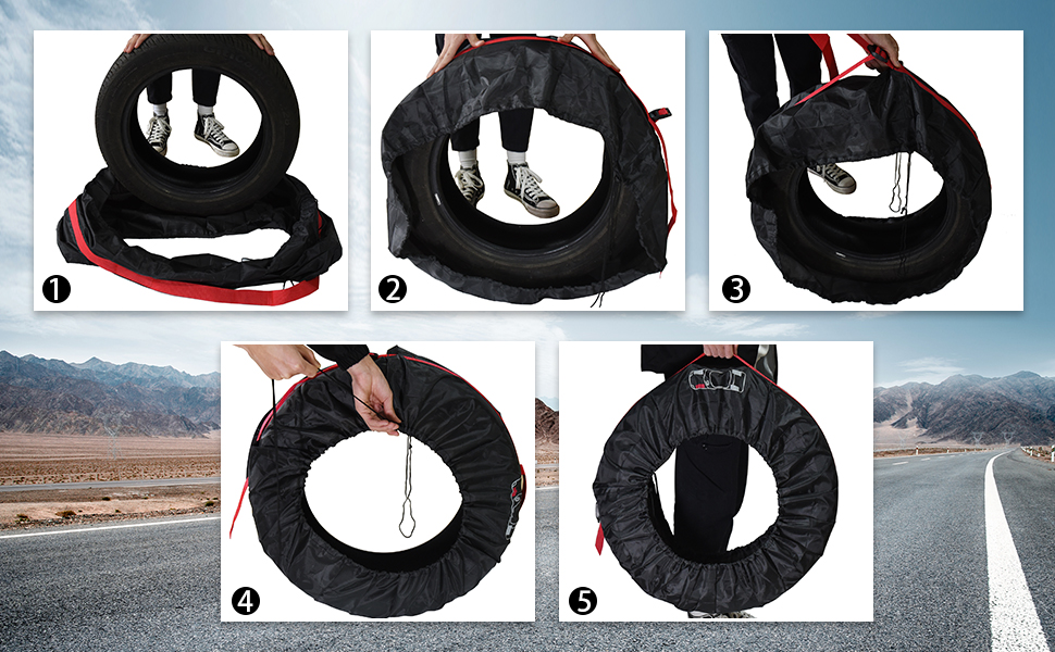 Tire Cover