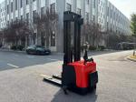 1500 kg Rated Load Capacity 24V210AH Battery Electric Double Lift Pallet Truck